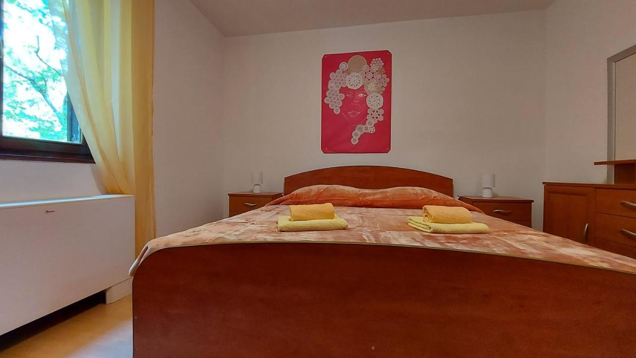 Apartman Roberta Labin  Extérieur photo
