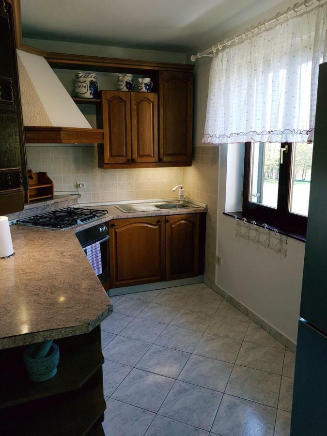 Apartman Roberta Labin  Extérieur photo